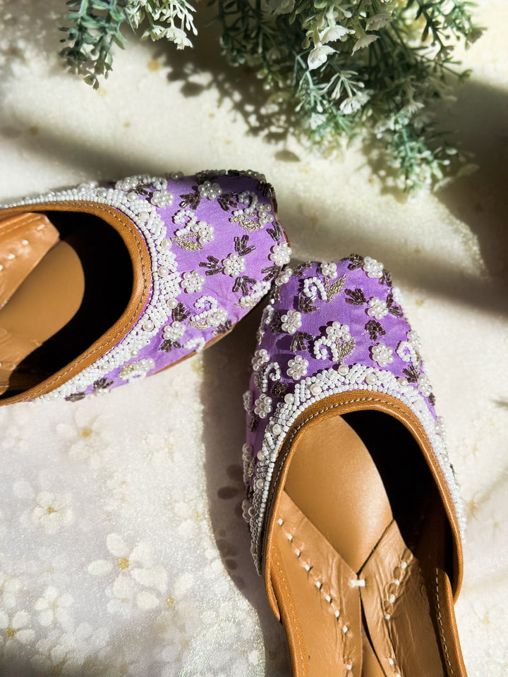 Flor Lavendar Jutti