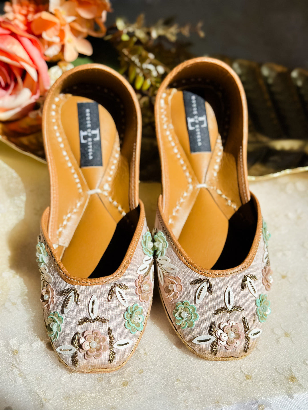 Rose Gold Blossom Kids