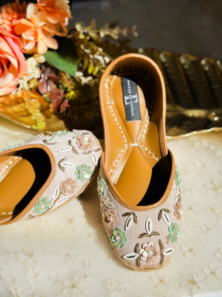 Rose Gold Blossom Kids