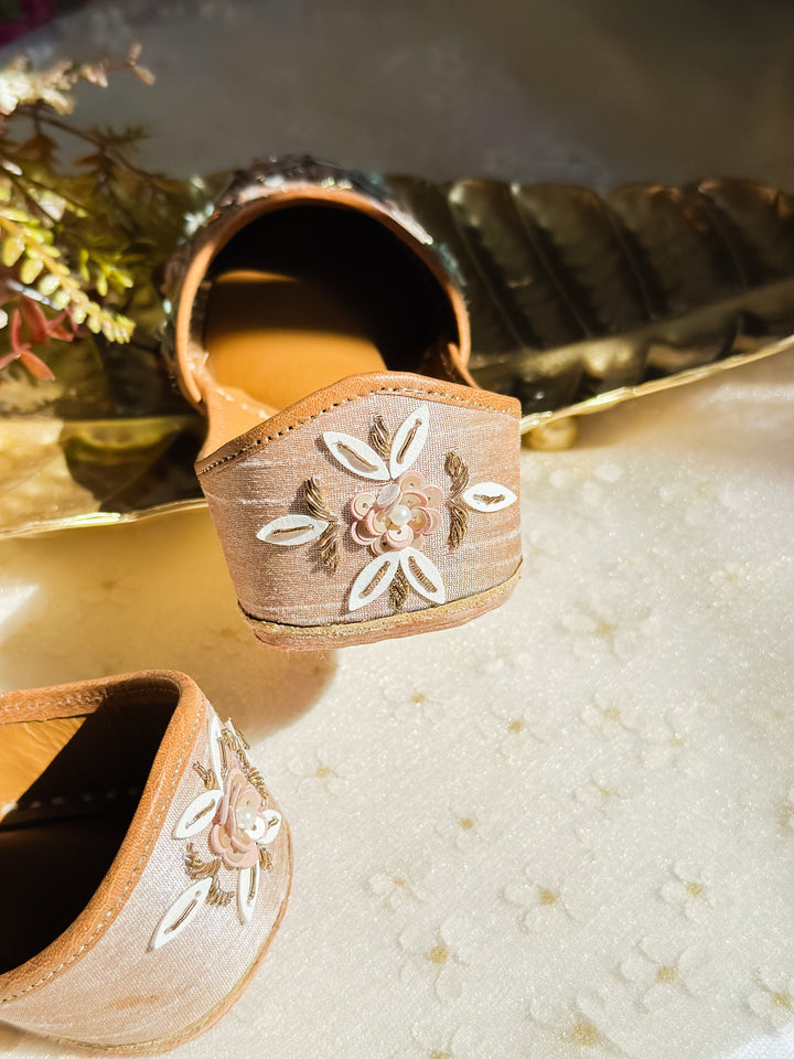 Rose Gold Blossom Kids