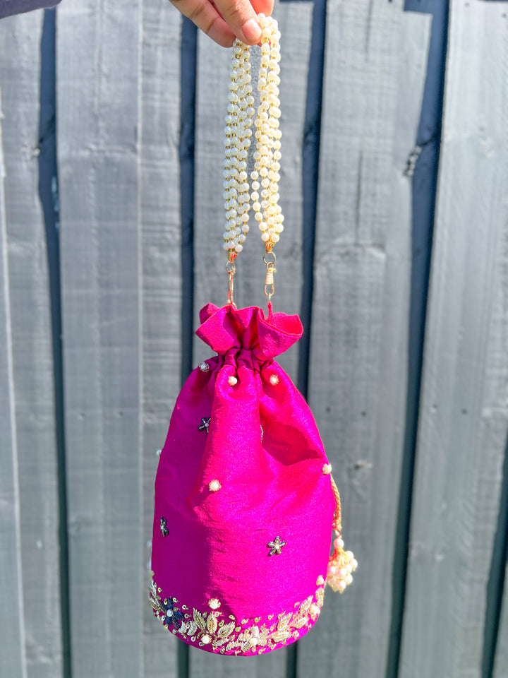 Serenity Potli Bags