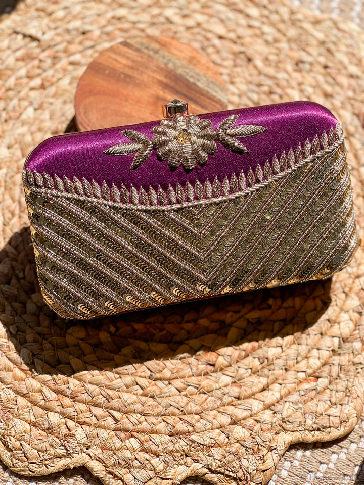 Heer Clutch Bag