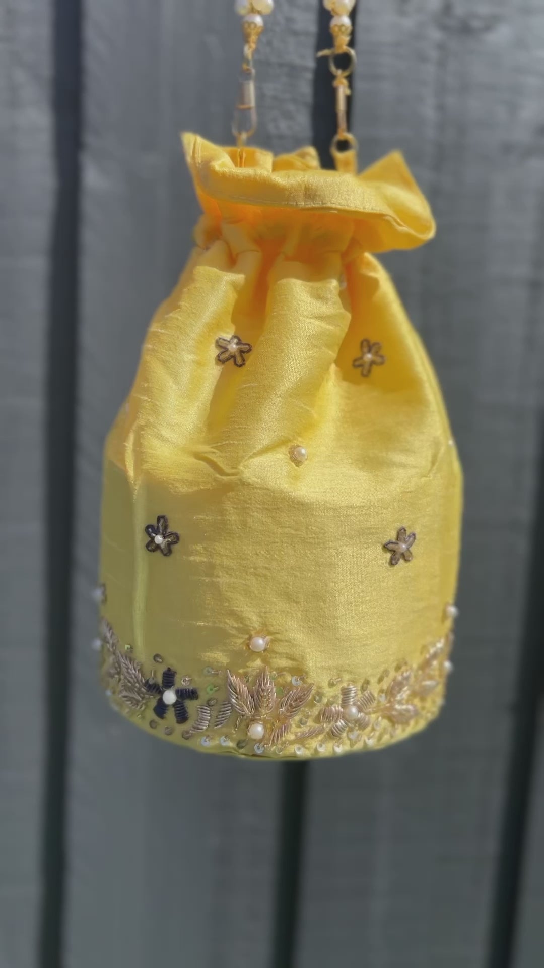 Serenity Potli Bags